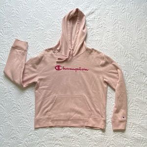 CHAMPION Pink sweatshirt